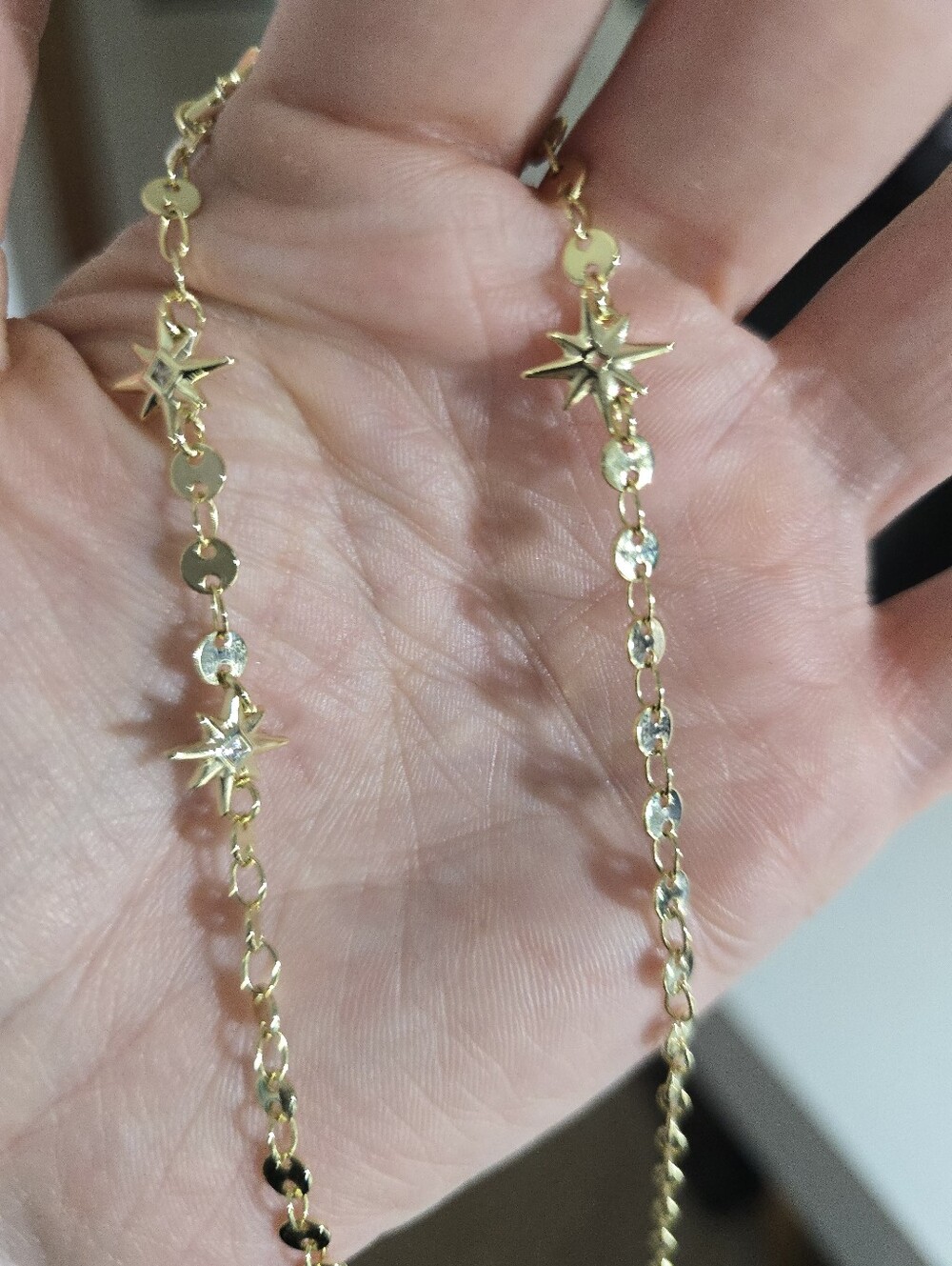 KENDRA SCOTT Nova Starburst Necklace - Picture 3 of 3